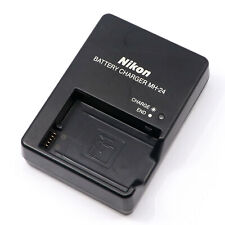 Caricabatteria originale Nikon MH-24/CH per batteria EN-EL14 D5200 D5300 P7800 P7100