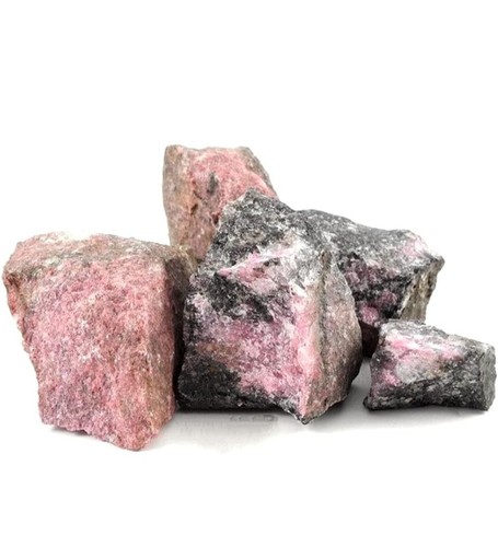 Pietra grezza rodonite - grezza,