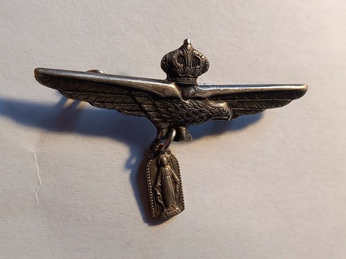Brevetto pilota militare regia - pilota,