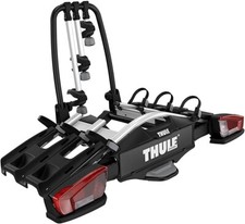 THULE PORTABICI DA GANCIO TRAINO VELOCOMPACT NEW 926 3 BICI 13 PIN NEW SIRIES