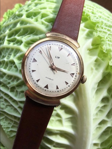 Orologio elegante uomo vintage