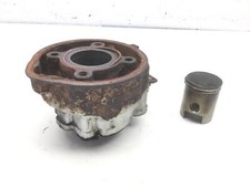 CILINDRO CON PISTONE MOTORE