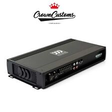 800W MAX 4 CANALI AMPLIFICATORE PEMIO QUALITÀ SUONO MOREL MPS 4.400 400W RMS