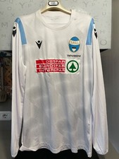 Maglia Calcio Originale Allenamento Indossata Spal Taglia XXL Alex Meret 2017-18