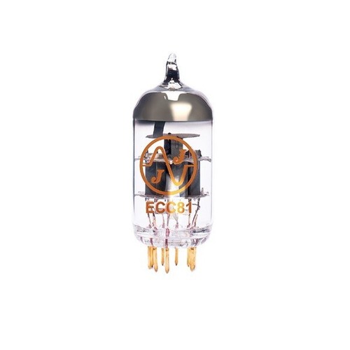 Electronic ecc81 gold - jj,