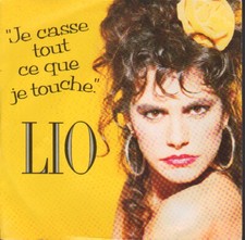 LIO - FR SG - JE CASSE TOUT CE