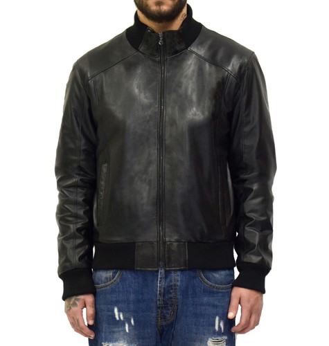 Giubbotto bomber uomo vera - bomber,