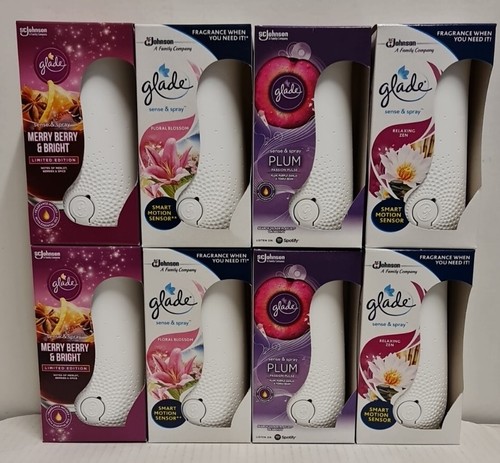 Glade sense spray - spray, +