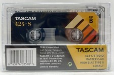 Tascam - 424-S - Nastro