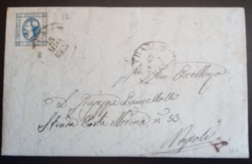 1863 litografico i tipo - 1863, c.15