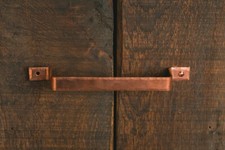 Maniglia in rame, estraibile