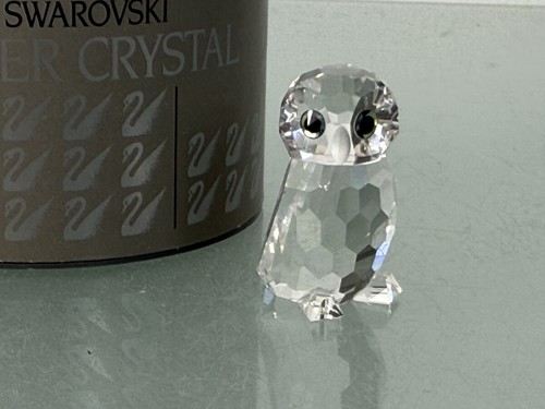 Statua swarovski 188386 gufo - swarovski,