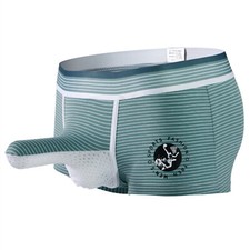 Boxer uomo cotone intimo