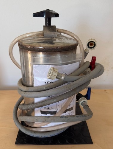Addolcitore manuale per acqua - manuale,