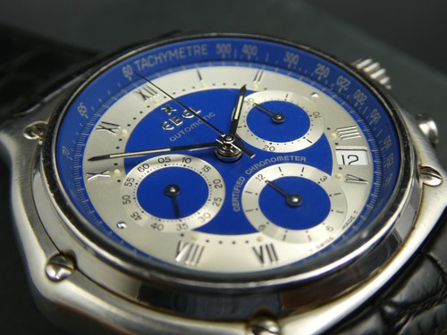 Cronografo ebel 1911 - cronografo, lemodulor