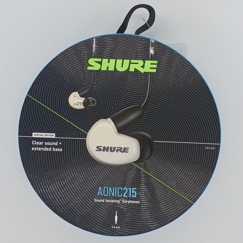 Shure auricolari isolanti alti - auricolari,
