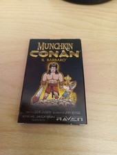 Munchkin Conan il Barbaro