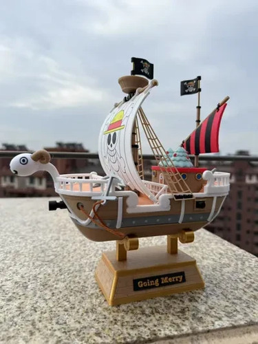 Going merry one piece nave - merry, con