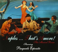 PASQUALE ESPOSITO - Naples