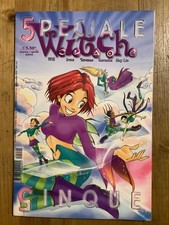 Witch Speciale 5 CINQUE Disney