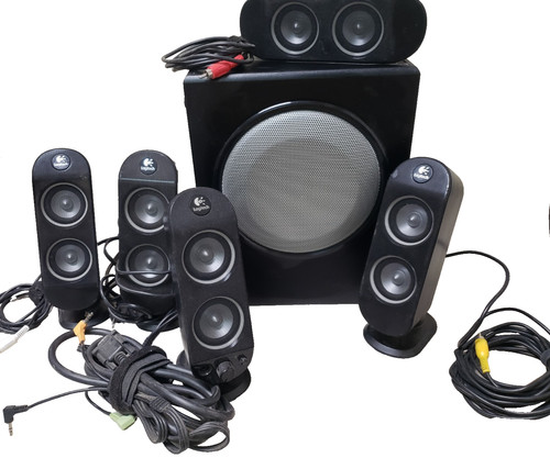 Logitech 530 sistema di - logitech,