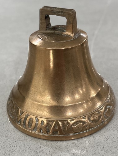 Campana mora morell - mora, vintage