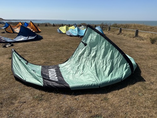 Hyde voodoo 11m kitesurf - voodoo,