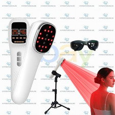 650/808nm Red Light Handheld