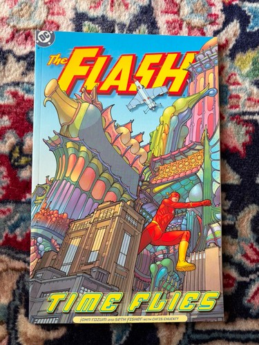 The flash time flies - flash, john