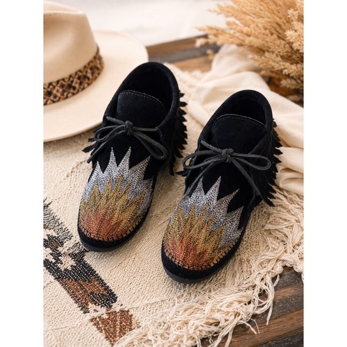 Stivali mocassino minnetonka - mocassino, x