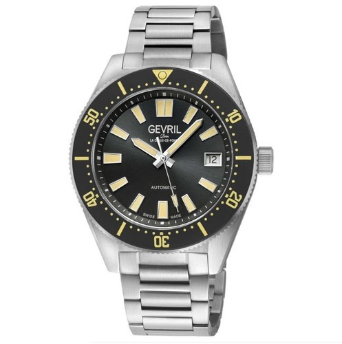 Orologio gevril uomo 42mm - gevril,