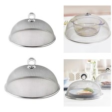 Ombrello per tenda per alimenti in acciaio inossidabile Protezione per