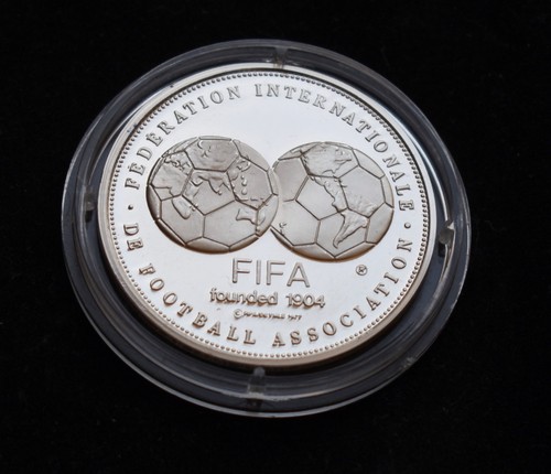 Medaglia fifa messico variante - medaglia,