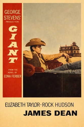 Locandina film gigante - film,
