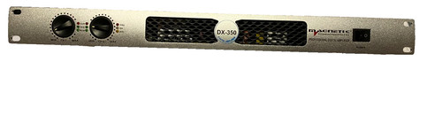 Dx350 amplificatore di - dx350, pa