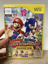 mario e sonic ai giochi