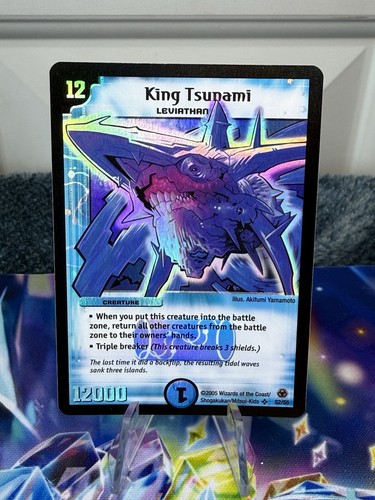 Duel masters tcg king - masters,