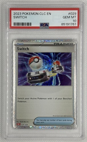 Pokemon 2023 clc switch - 2023, en