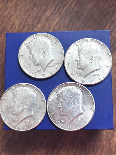 USA,SILVER,KENNEDY,HALF
