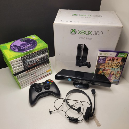 Microsoft xbox 360 slim - xbox,