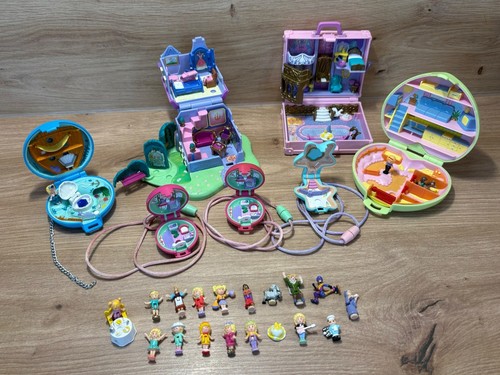Polly pocket lotto vintage con - pocket,