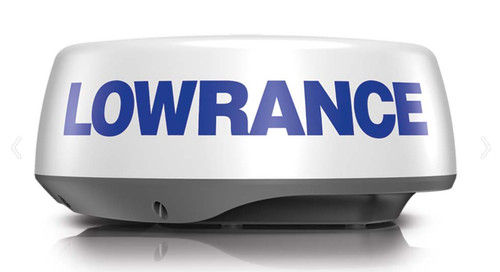 Cupola radar lowrance halo20 - radar,