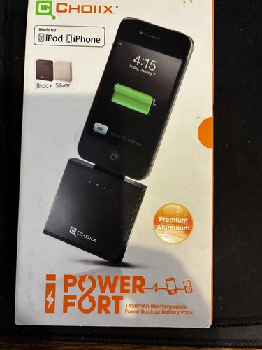 Choiix powert fort per - choiix, iphone