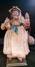 Statua Da Presepe in Resina