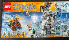 LEGO LEGENDS OF CHIMA: La