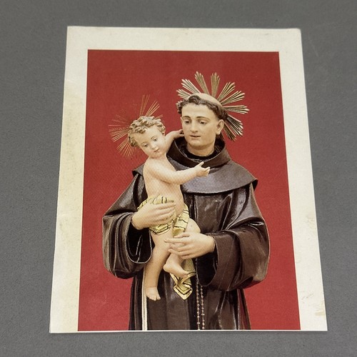 Antonio padova santino - da,