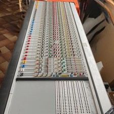 EP 6500 Recording Console LIVIO ARGENTINI Studio Mixer