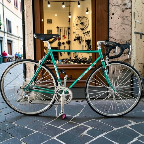 Gazelle bici strada vintage - da,