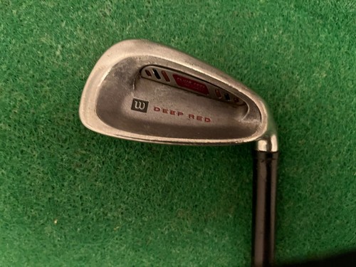 Wilson deep red - deep, 8