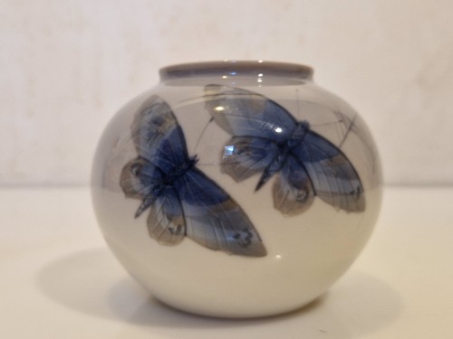 Royal copenhagen vase boule - royal,